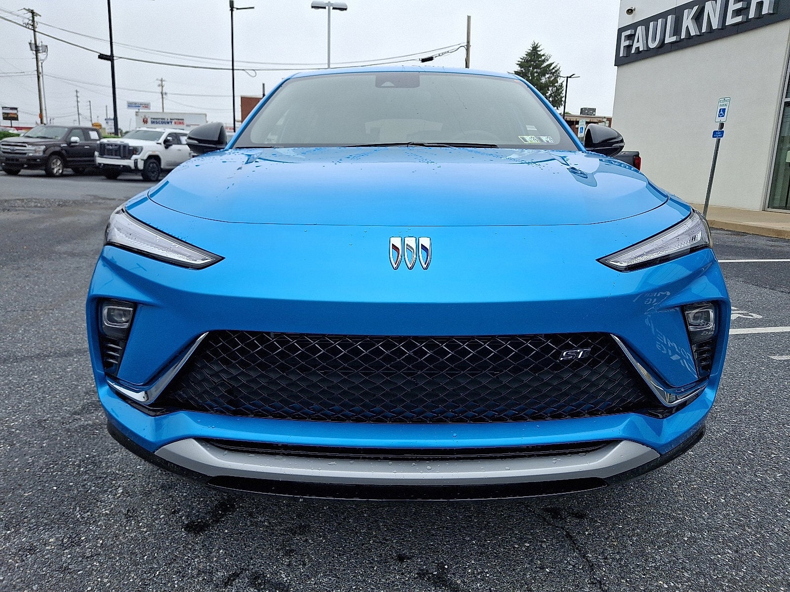 2025 Buick Envista Sport Touring