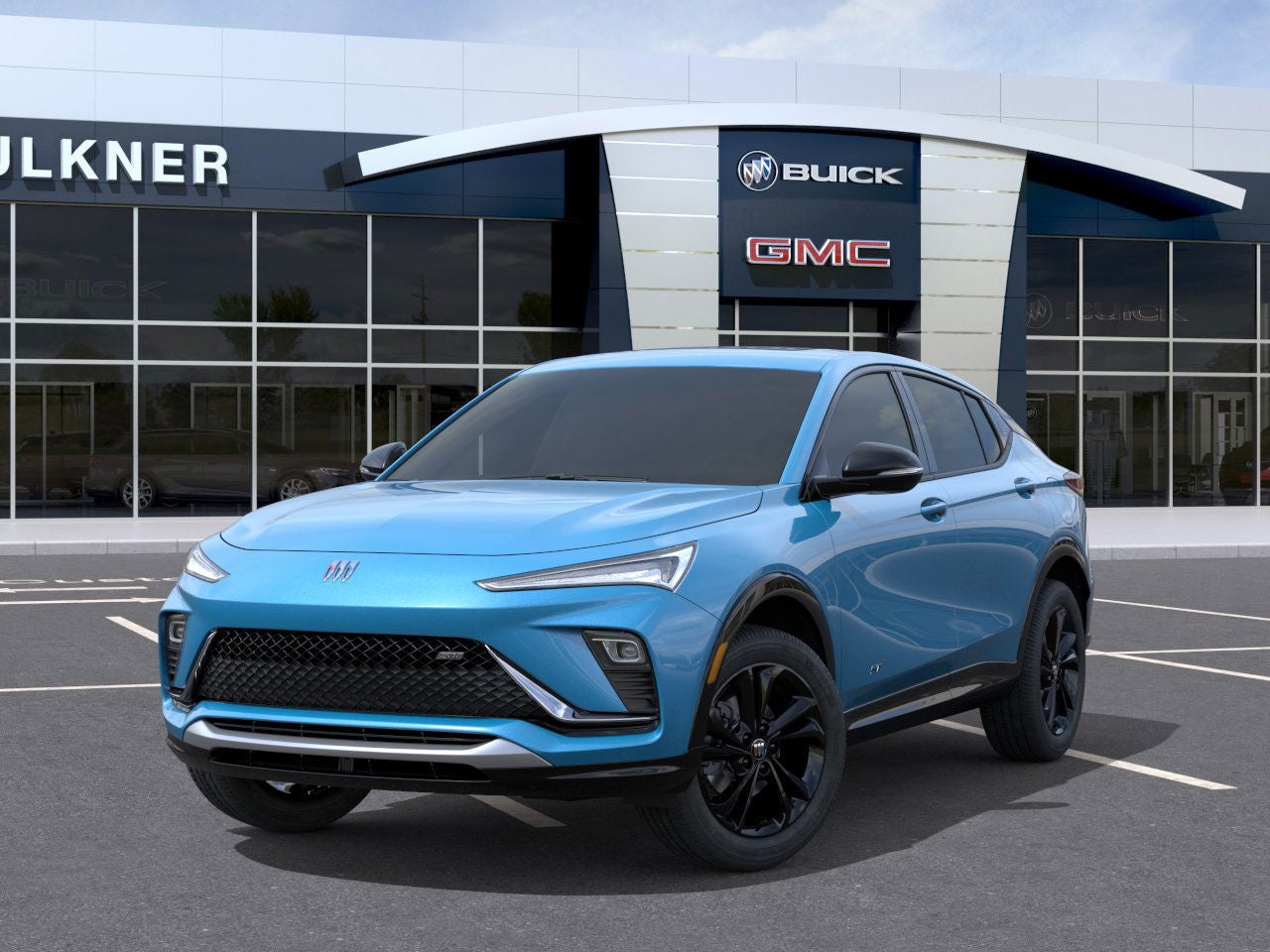 2025 Buick Envista Sport Touring