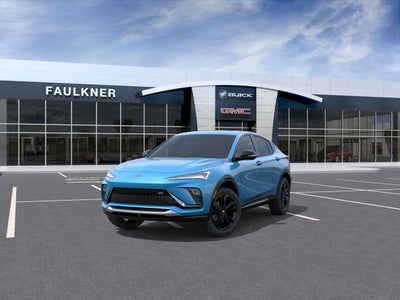 2025 Buick Envista Sport Touring