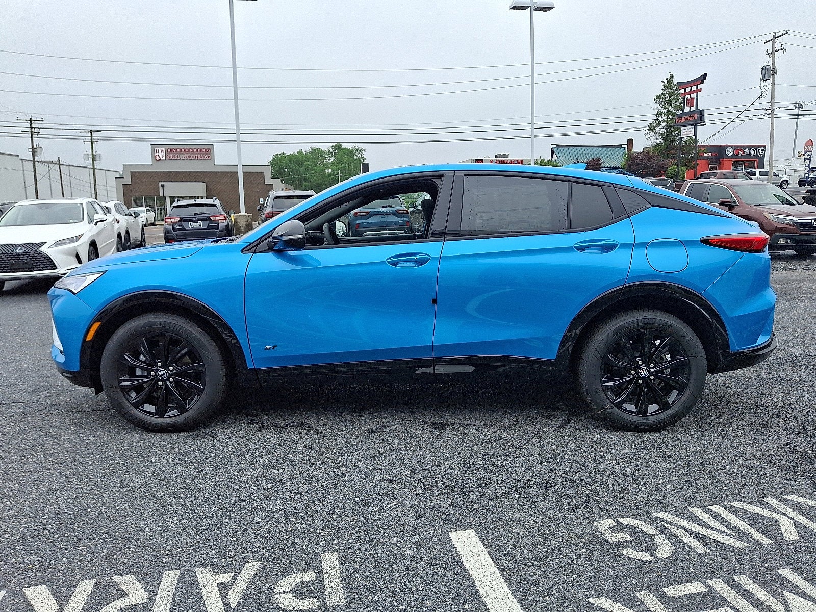 2025 Buick Envista Sport Touring