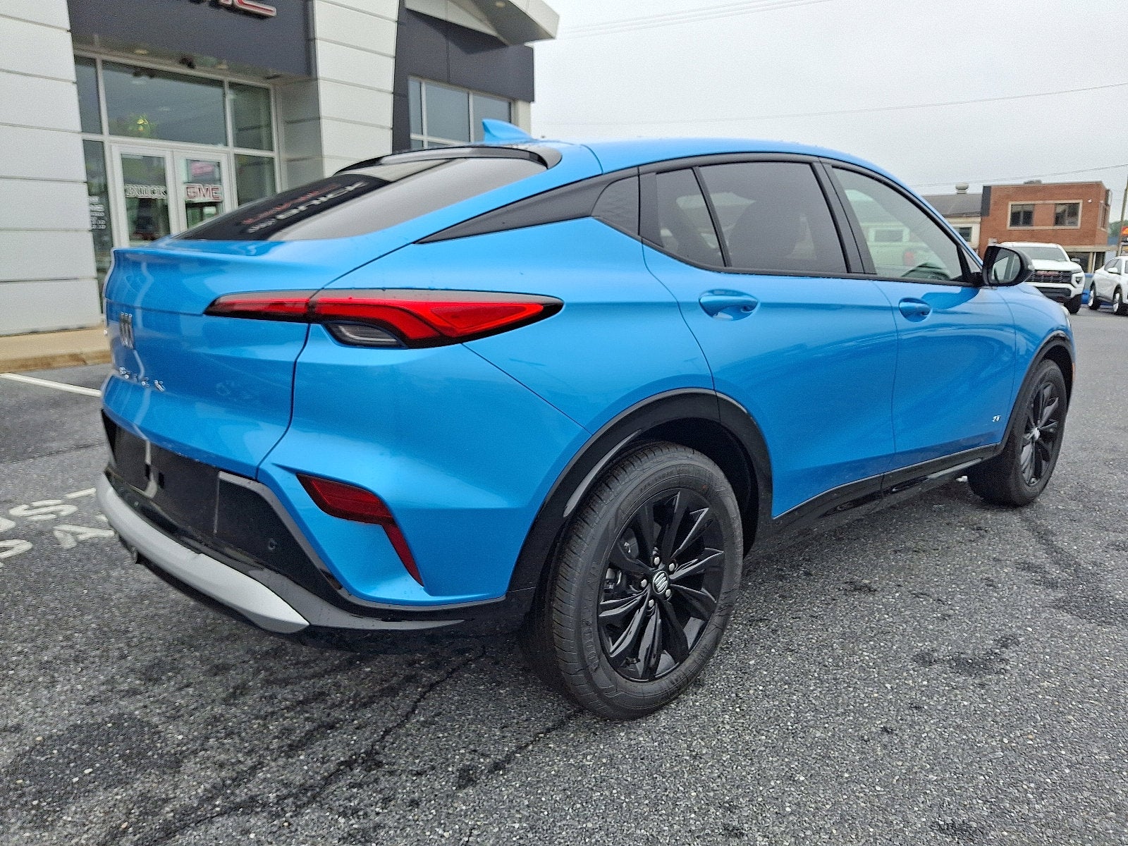 2025 Buick Envista Sport Touring