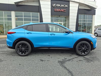 2025 Buick Envista Sport Touring