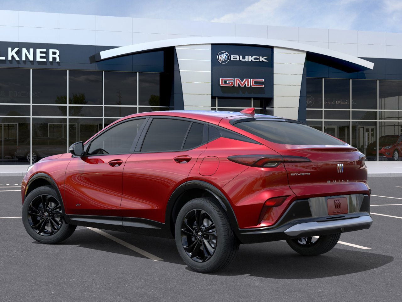 2026 Buick Envista Sport Touring