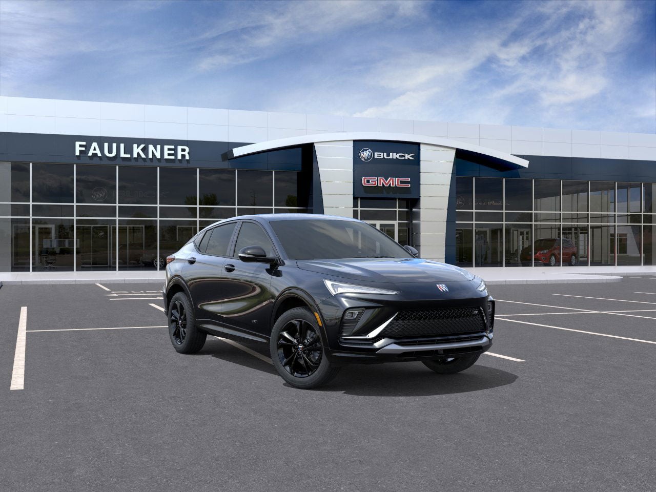 2026 Buick Envista Sport Touring