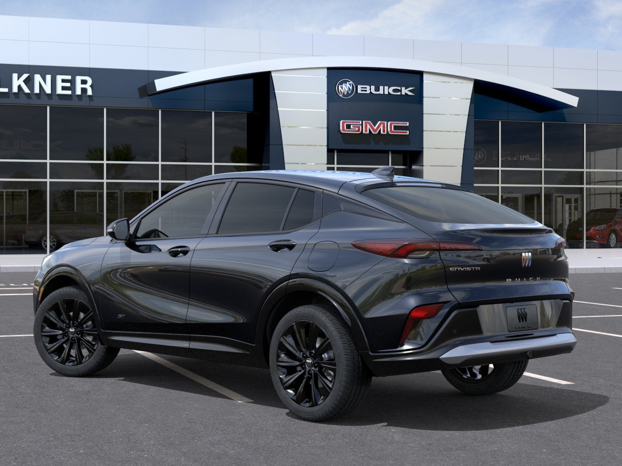 2026 Buick Envista Sport Touring - Photo 27