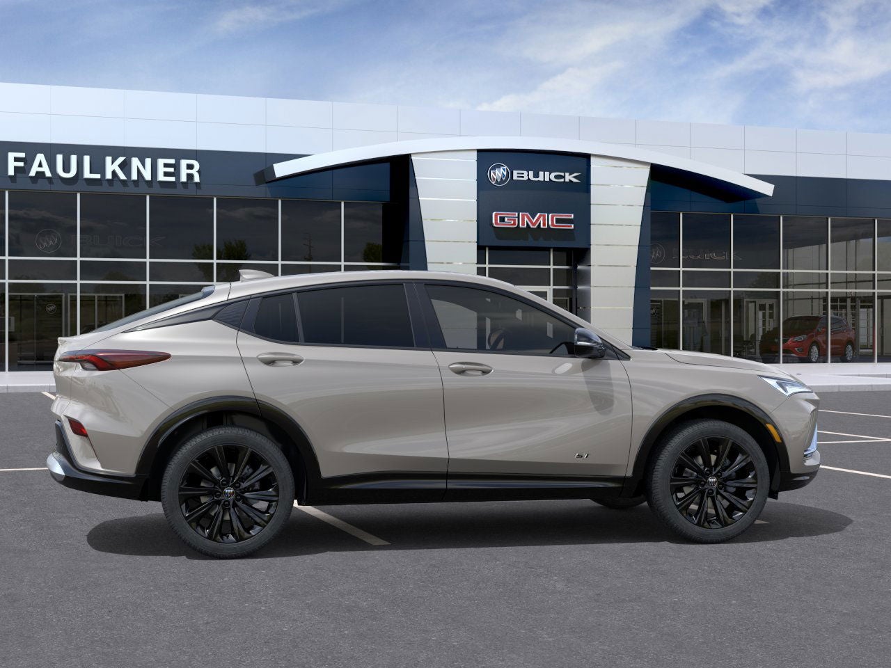 2026 Buick Envista Sport Touring