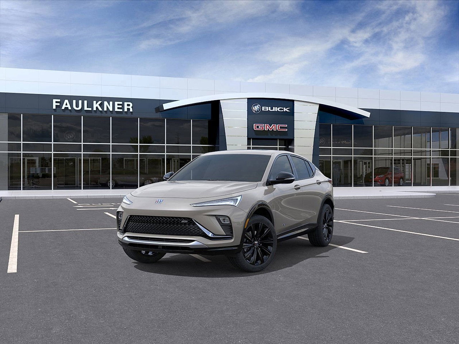 2026 Buick Envista Sport Touring