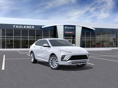 2026 Buick Envista Avenir