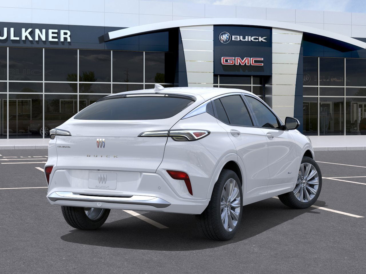 2026 Buick Envista Avenir