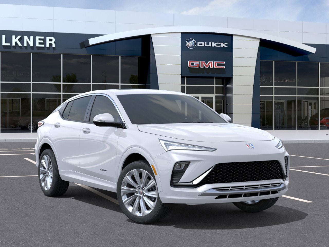 2026 Buick Envista Avenir