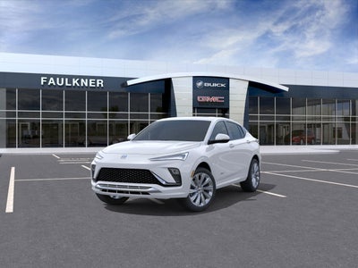 2026 Buick Envista Avenir