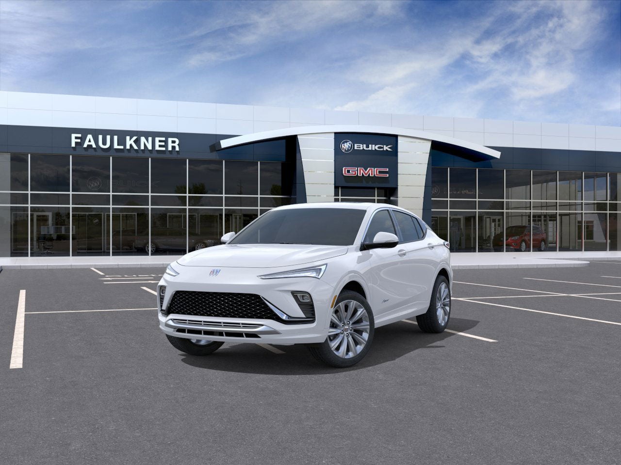 2026 Buick Envista Avenir