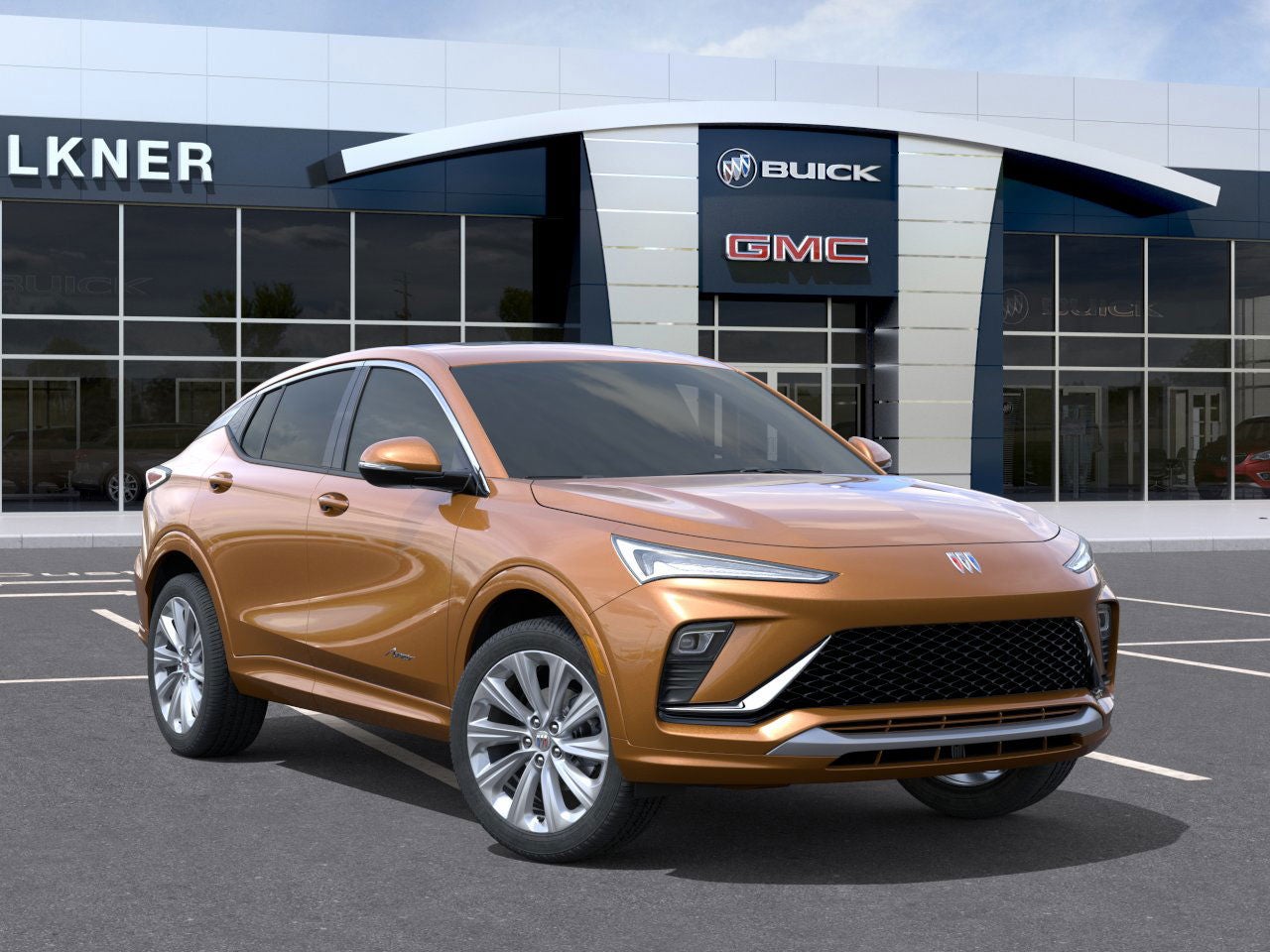 2026 Buick Envista Avenir