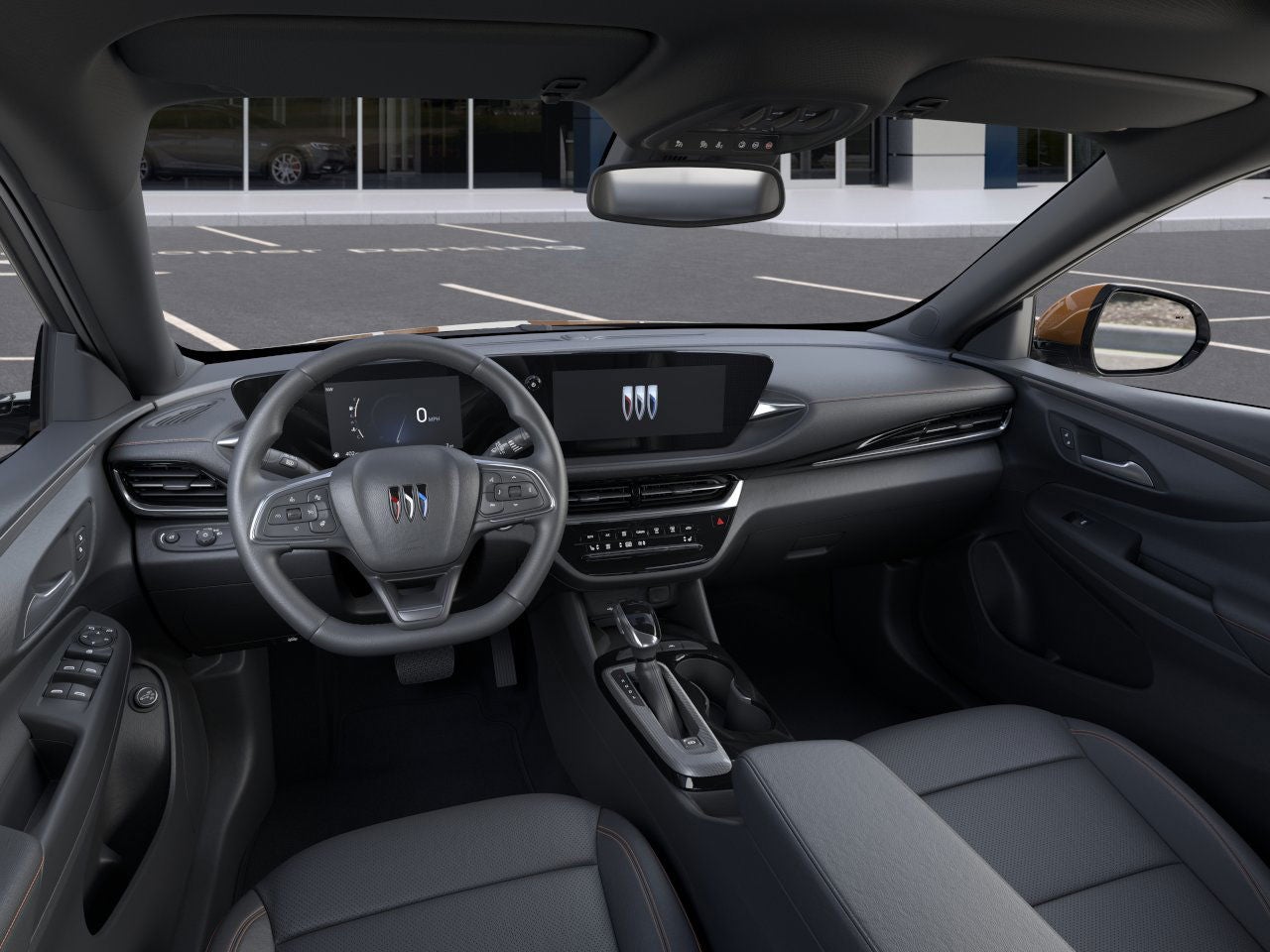 2026 Buick Envista Avenir