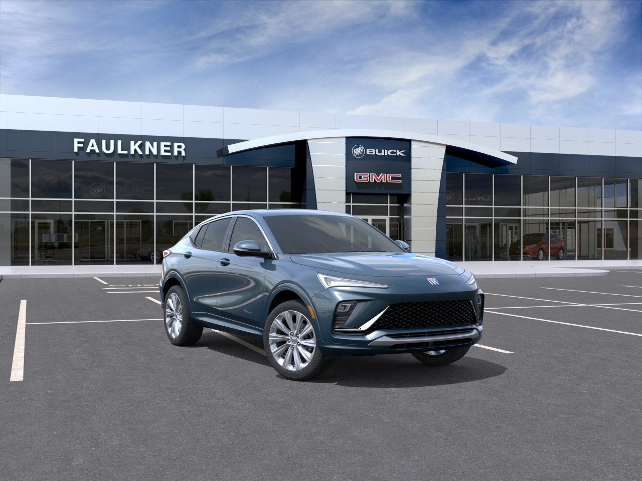 2026 Buick Envista Avenir