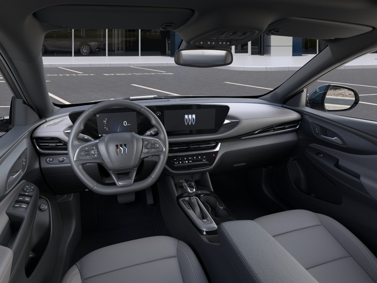 2026 Buick Envista Avenir