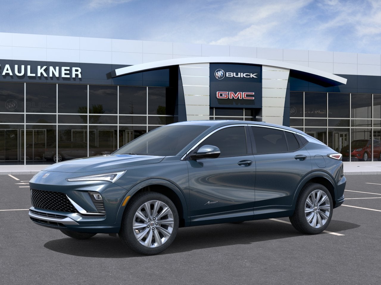 2026 Buick Envista Avenir