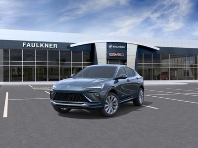 2026 Buick Envista Avenir