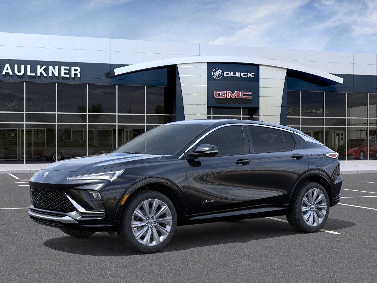 2026 Buick Envista Avenir