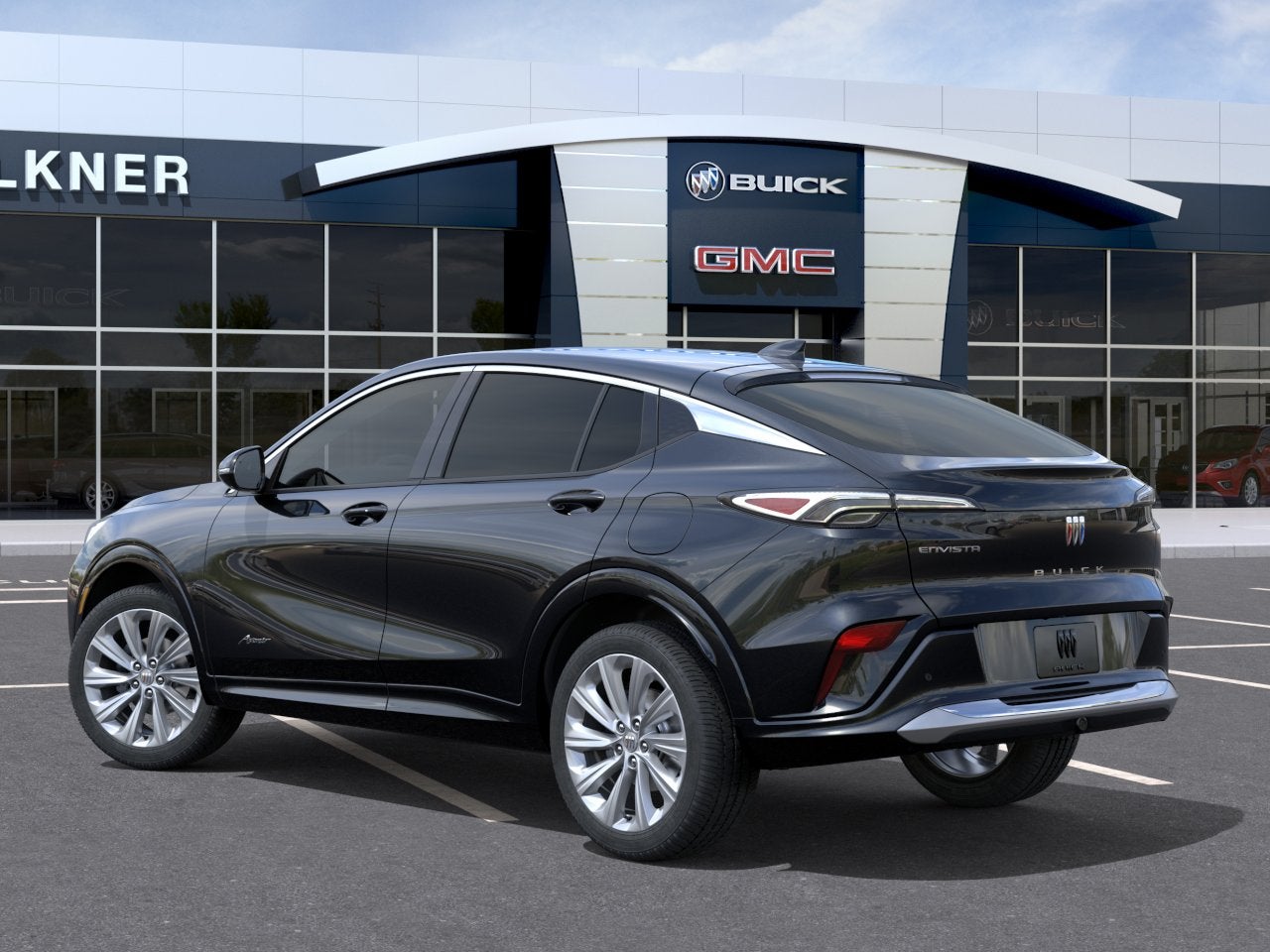 2026 Buick Envista Avenir