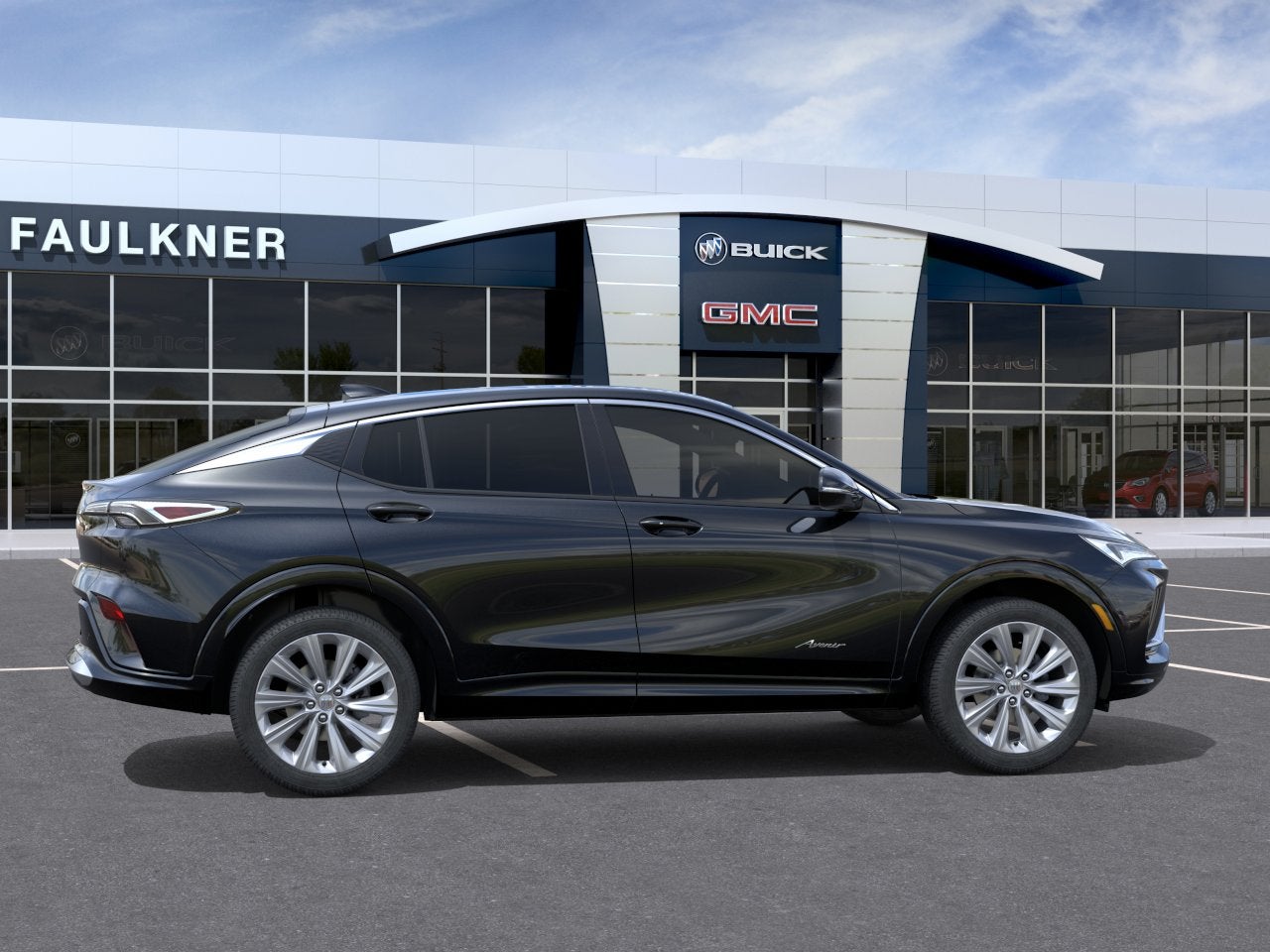2026 Buick Envista Avenir