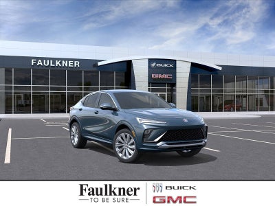 2026 Buick Envista Avenir