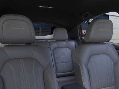 2026 Buick Envista Avenir