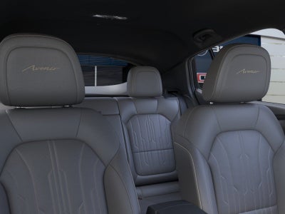 2026 Buick Envista Avenir