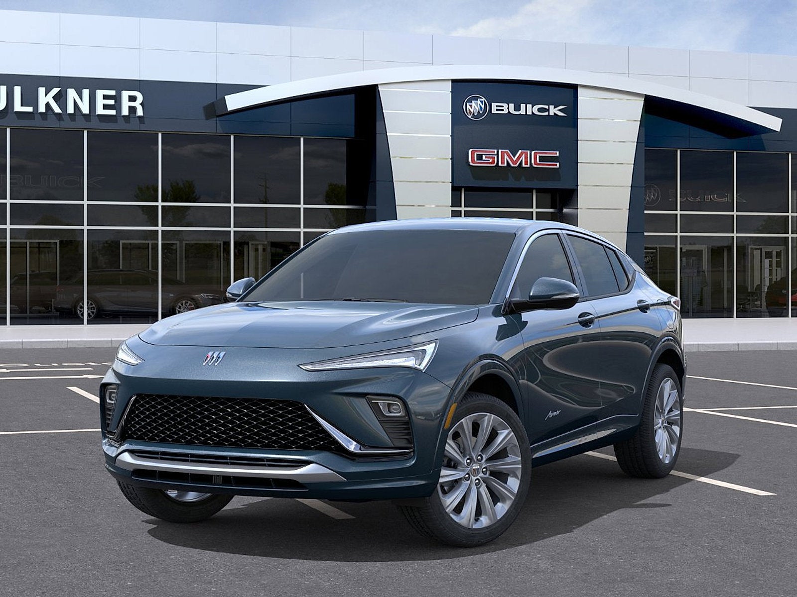 2026 Buick Envista Avenir