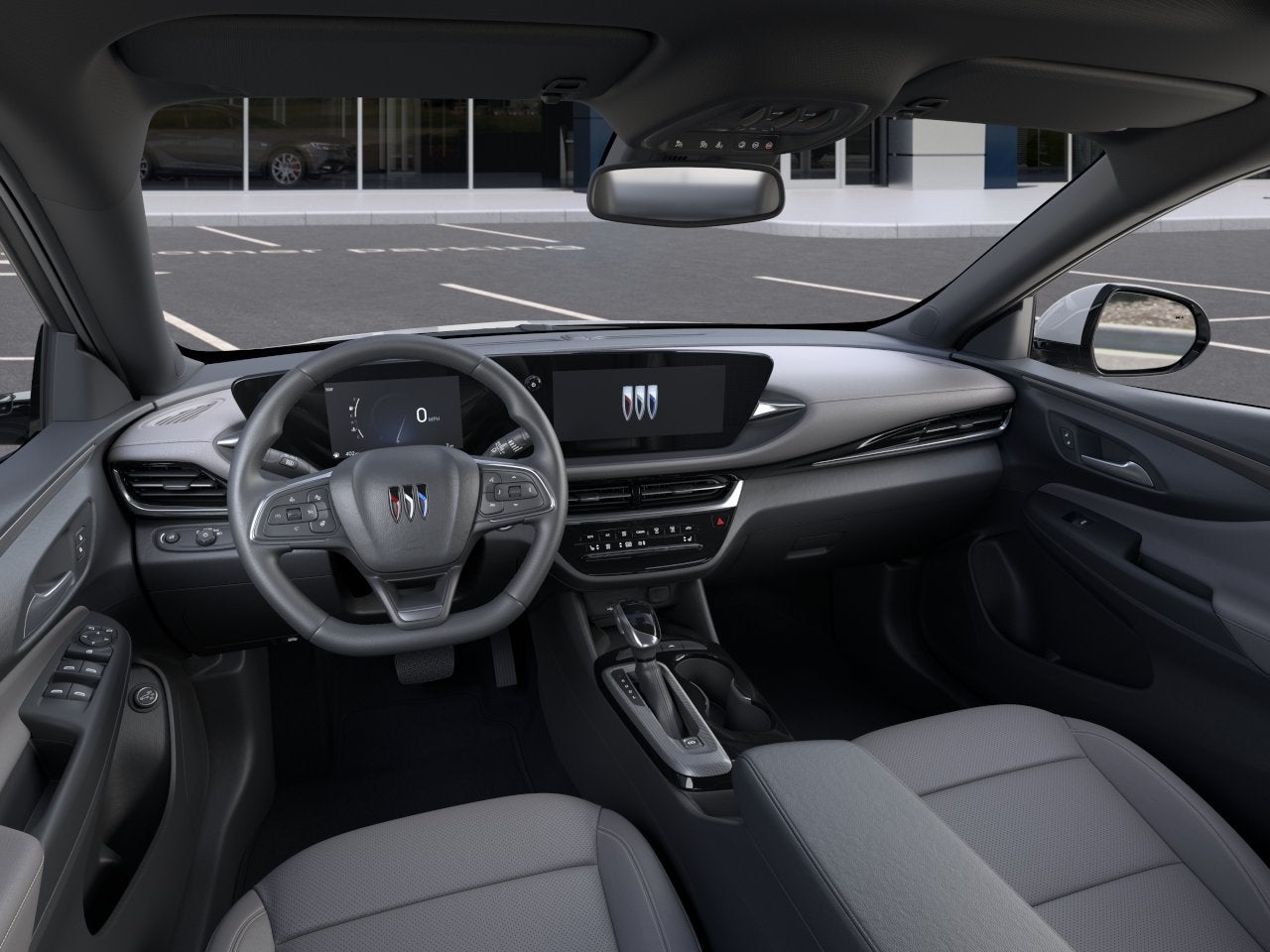 2026 Buick Envista Avenir