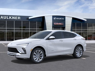 2026 Buick Envista Avenir