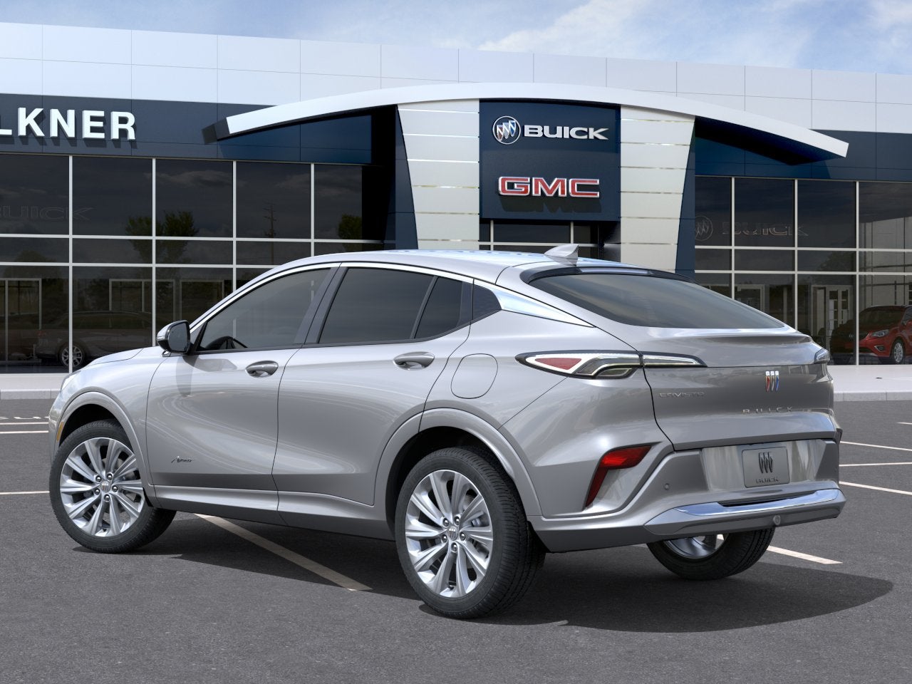 2026 Buick Envista Avenir