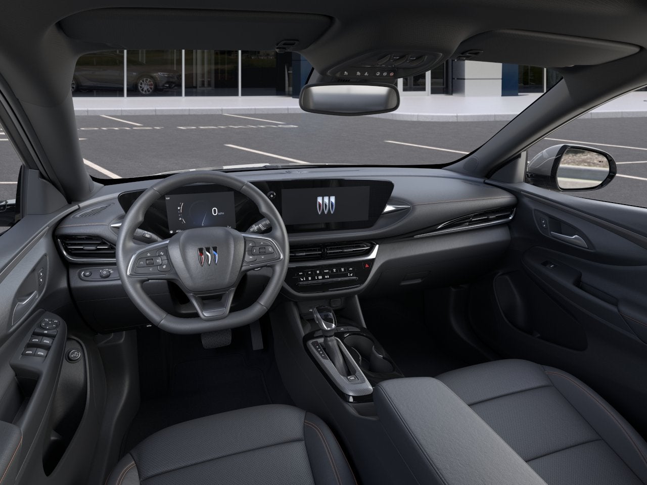 2026 Buick Envista Avenir