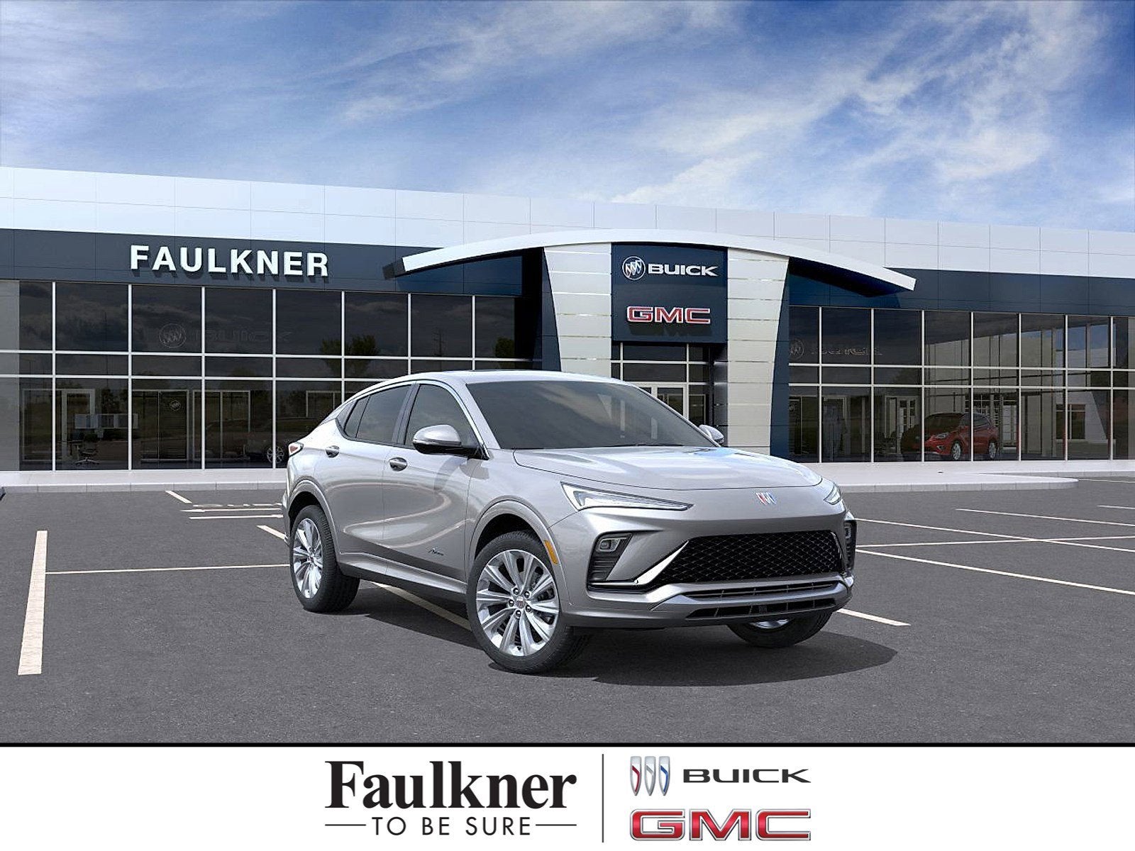 2026 Buick Envista Avenir