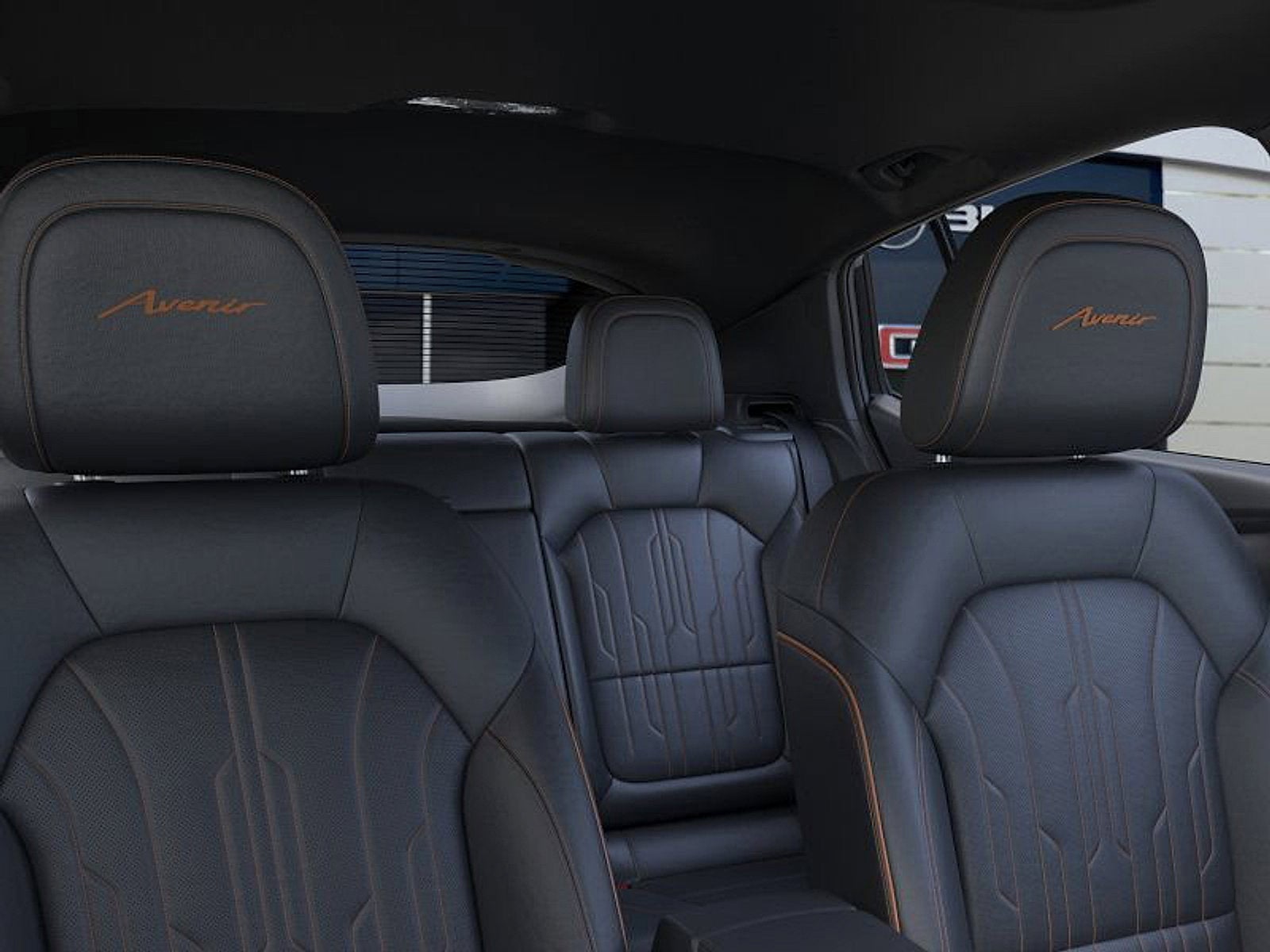 2026 Buick Envista Avenir