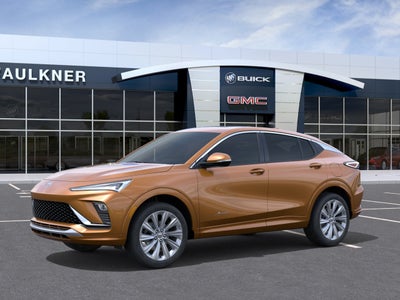 2026 Buick Envista Avenir