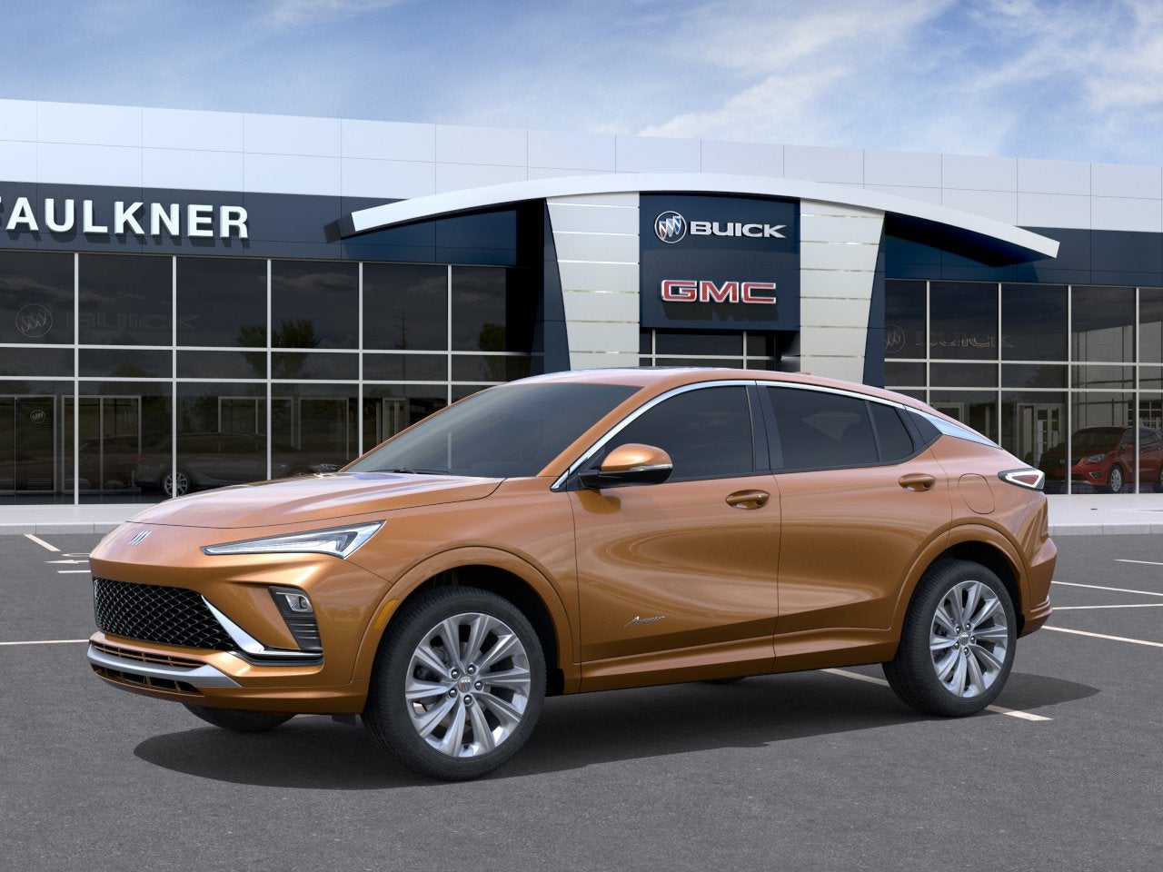 2026 Buick Envista Avenir