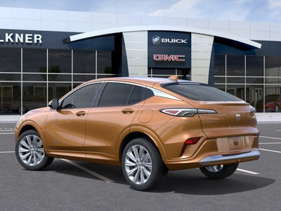 2026 Buick Envista Avenir