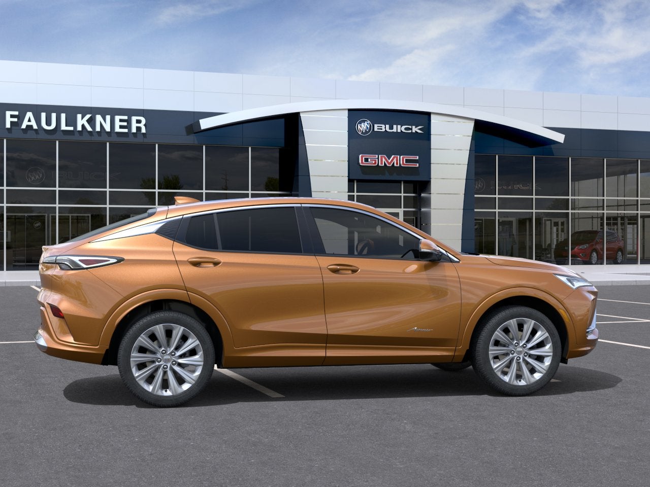 2026 Buick Envista Avenir