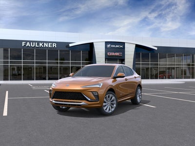 2026 Buick Envista Avenir