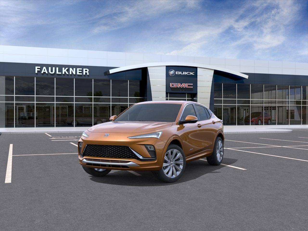 2026 Buick Envista Avenir