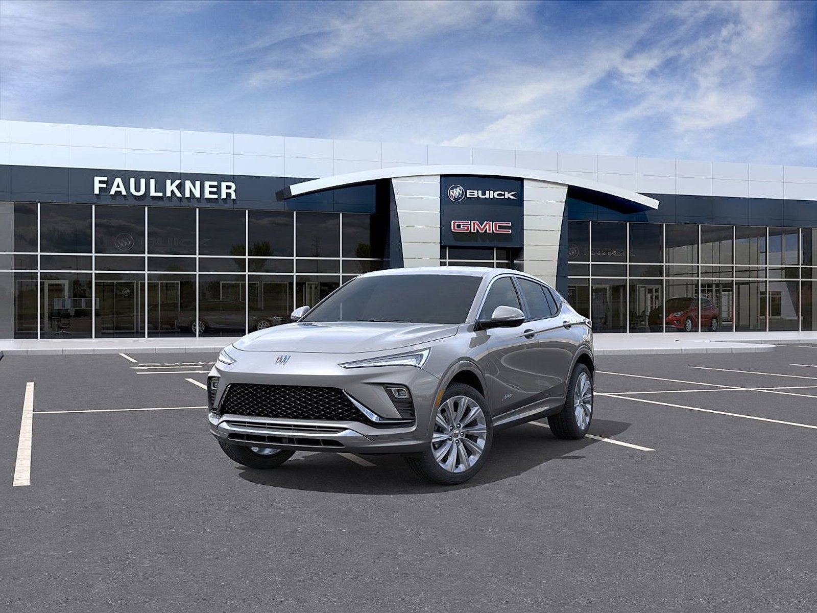 2026 Buick Envista Avenir