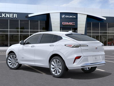 2026 Buick Envista Avenir