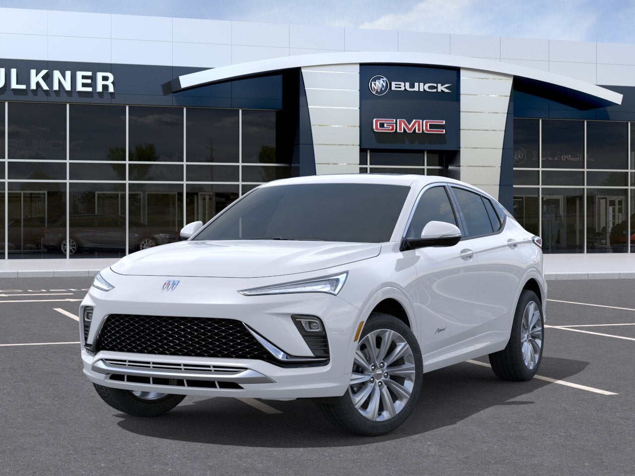 2026 Buick Envista Avenir