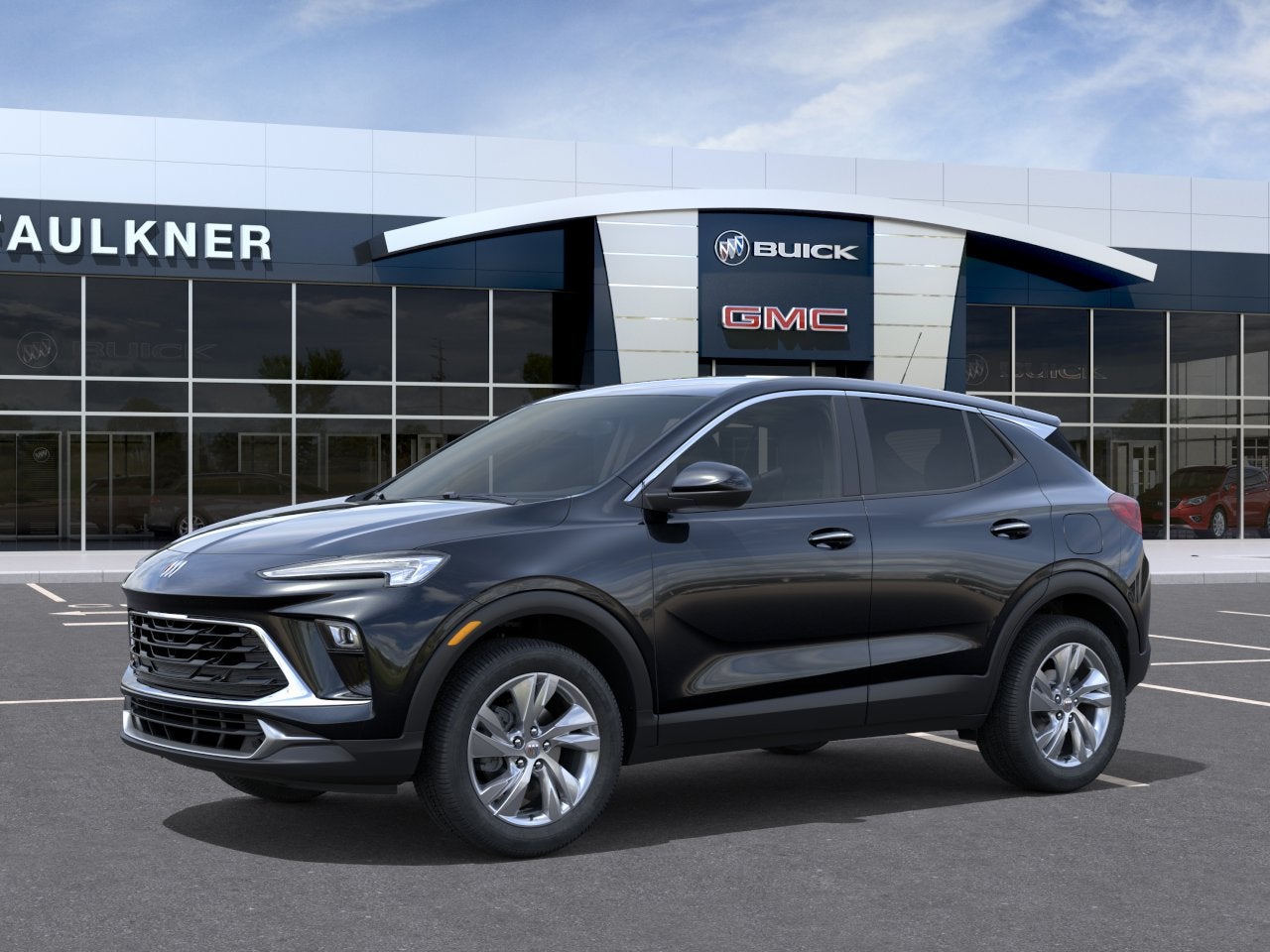 2026 Buick Encore GX Preferred