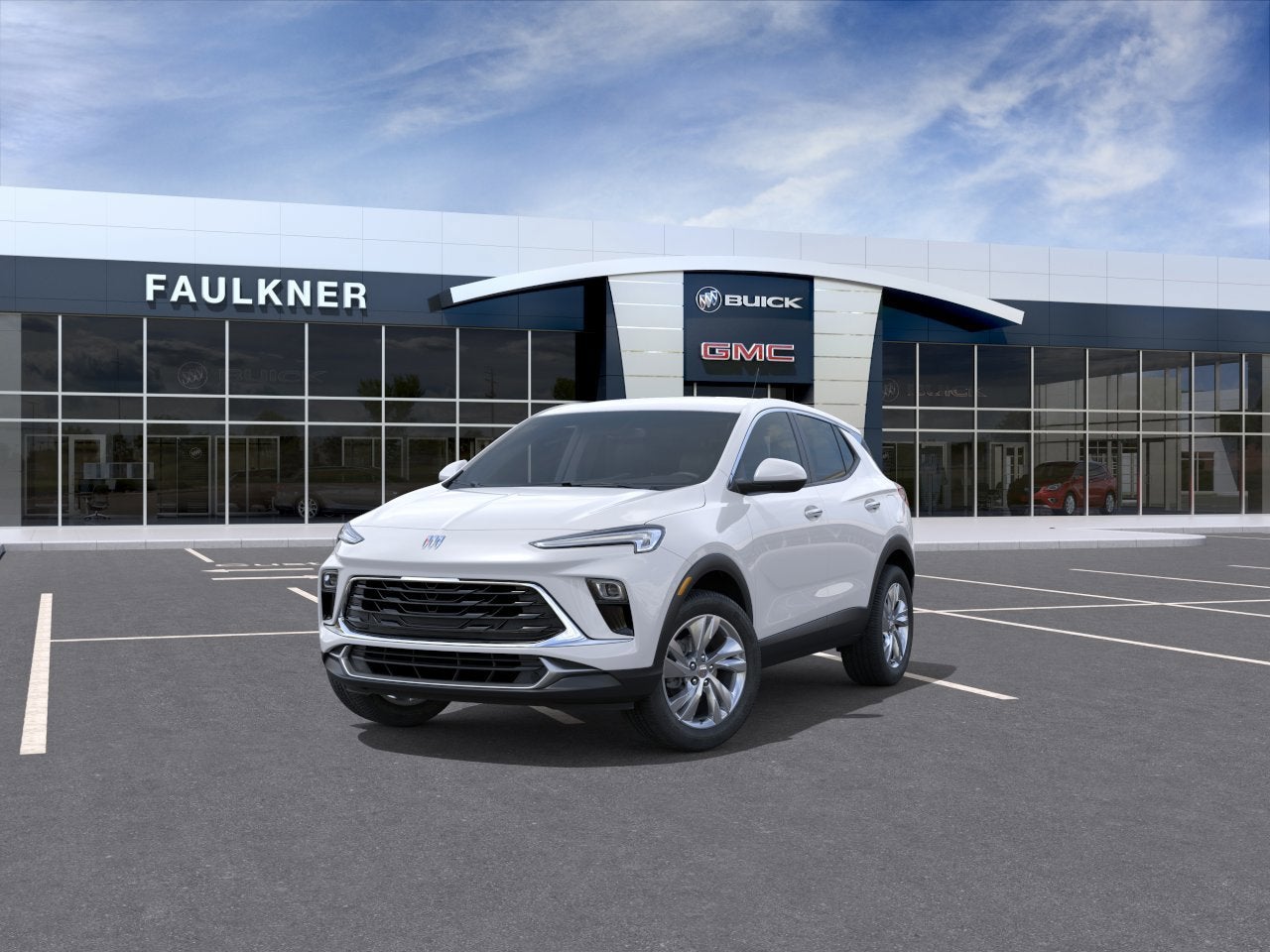 2026 Buick Encore GX Preferred