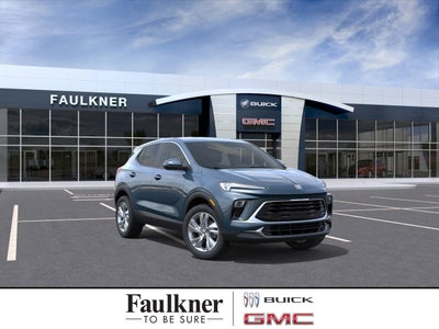 2026 Buick Encore GX Preferred