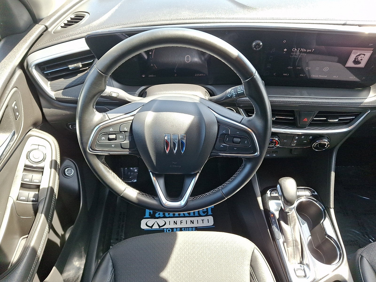 2024 Buick Encore GX Preferred