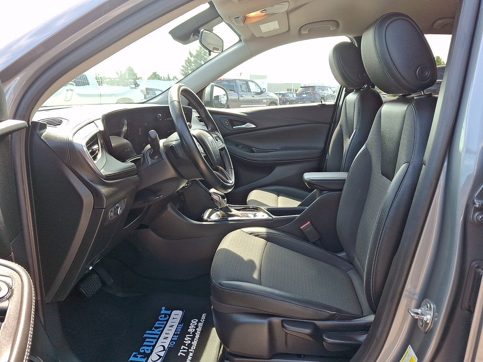 2024 Buick Encore GX Preferred