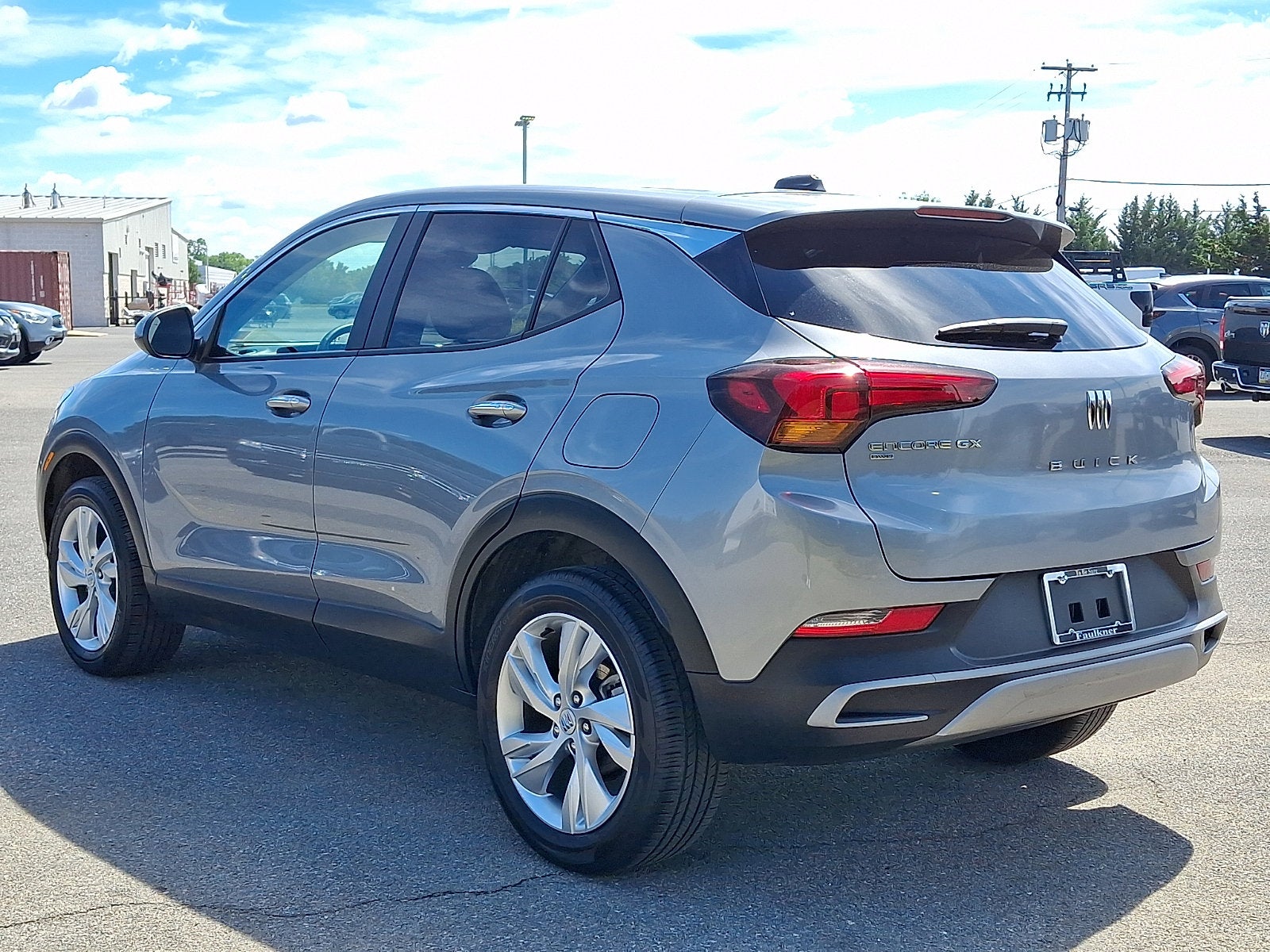 2024 Buick Encore GX Preferred
